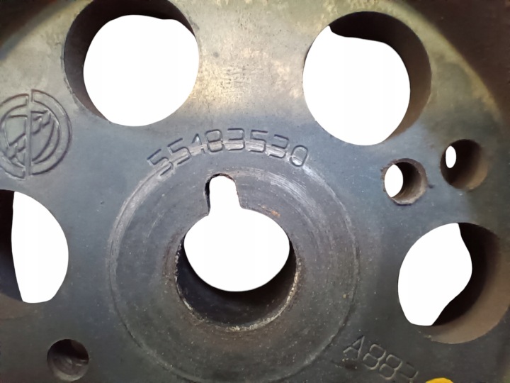 SAAB 9-3 93 9-5 95 1.9 TID KOLO DENTÉ POMPES D'INJECTION OE 55183530