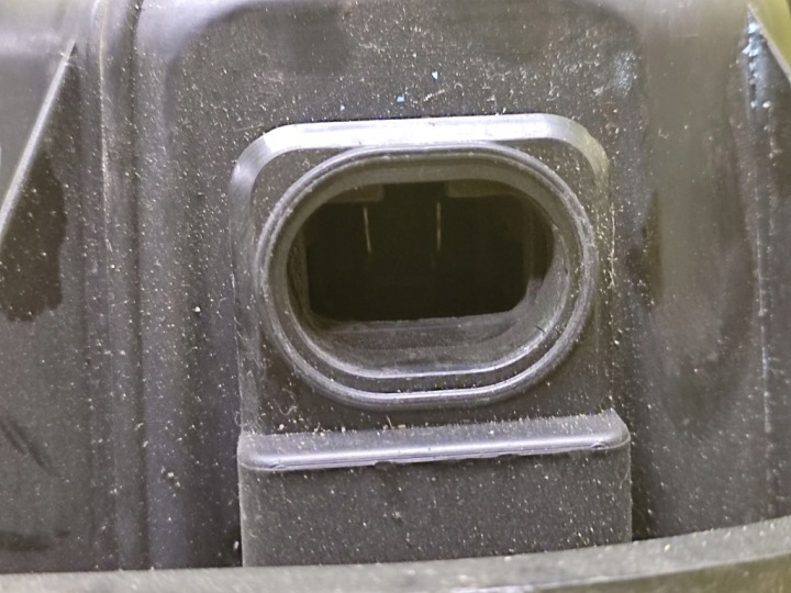 RENAULT SCENIC II VENTILATEUR AIR GMVJ84