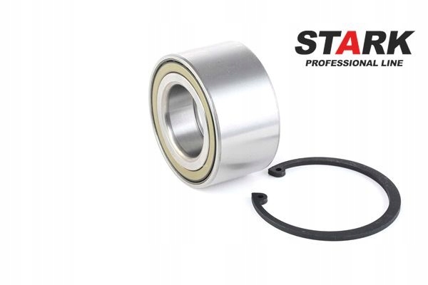 STARK SKWB-0180393 KIT ROULEMENT ROUES AVANT VERS CHEVROLET NUBIRA UNIVERSEL 74MM
