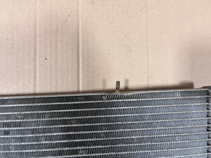 MERCEDES G CLASSE DANS 463 LIFT RADIATEUR CLIMATISATION A4635004000