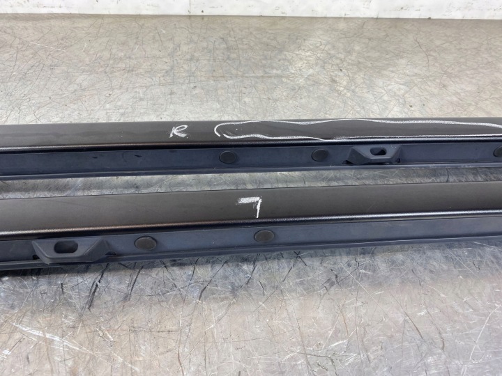 2022 JEEP GRAND CHEROKEE WL BARRES DE TOIT TOITS SEQ336120