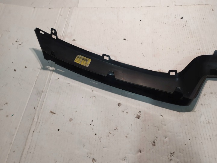 GRILLE CALANDRE MOULURE RENAULT CLIO IV