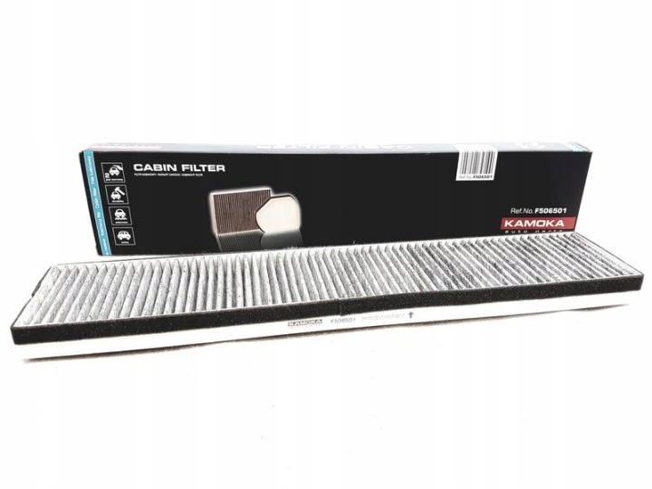 FILTRE BERLINE AVEC INSERT WEGLOWYM F506501 KAMOKA