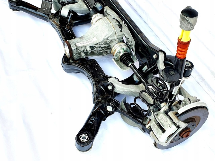 SUSPENSION ARRIÈRE CHÂSSIS CHÂSSIS AUDI A6 C7 A7 4G8 LIFT 3.0 TDI