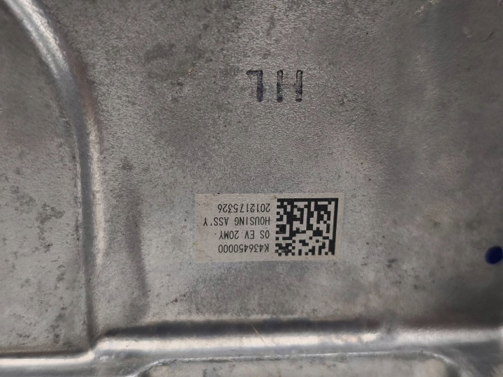KIA NIRO 2021 INWERTER/PRZETWORNICA TENSION 364000E195