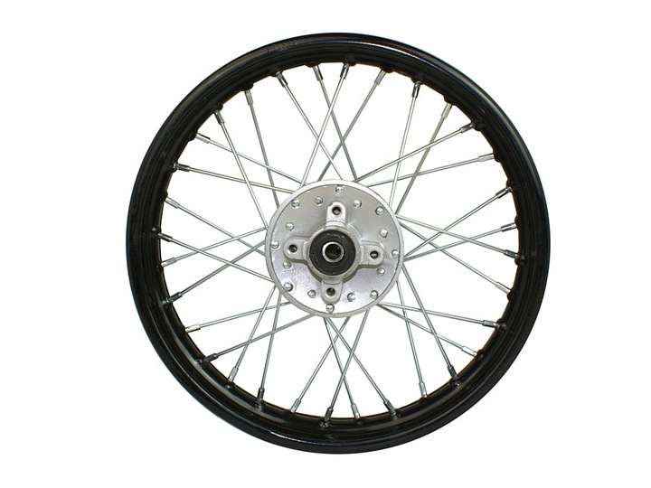 RATLANKIS RATAS GAL. 1,85\/14'' CROSS 125 OLD WB nuotrauka 1