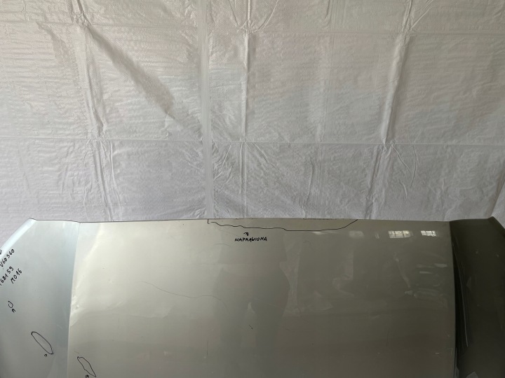 VOLVO V60 II 2 S60 III 3 CAPOT COUVERCLE MOTEUR 31468159