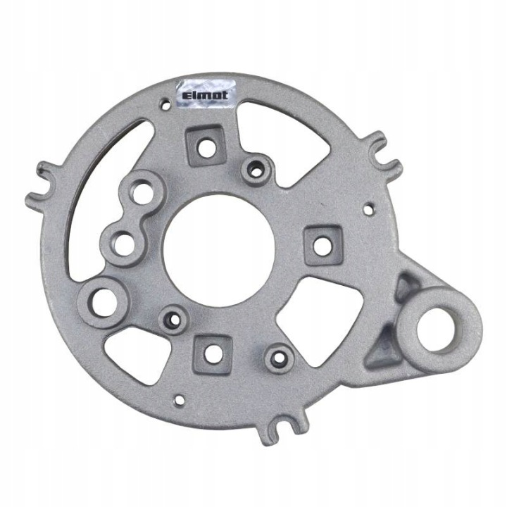 DISQUE COUVERCLE ARRIÈRE ALTERNATEUR 14V 50A G4663701 T-25, MTZ ELMOT