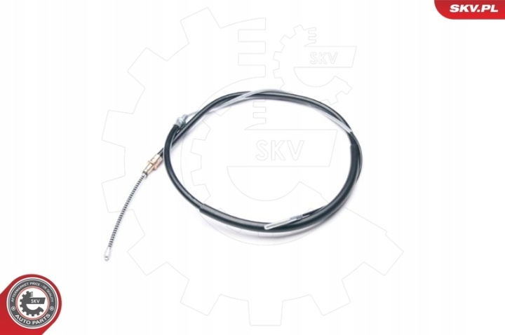 CÂBLE FREINS MANUEL SKV 25SKV696