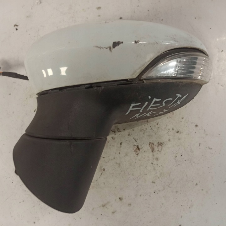 FORD FIESTA MK7 RÉTROVISEUR EXTÉRIEUR GAUCHE 6PIN 4202-012
