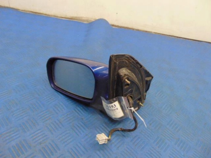 HONDA CIVIC VII 1.4 16V RÉTROVISEUR GAUCHE 010672