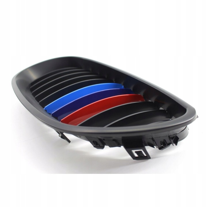 CALANDRE GRILLE GRILLE GRILLES BMW E60 E61 NOIR SHADOW