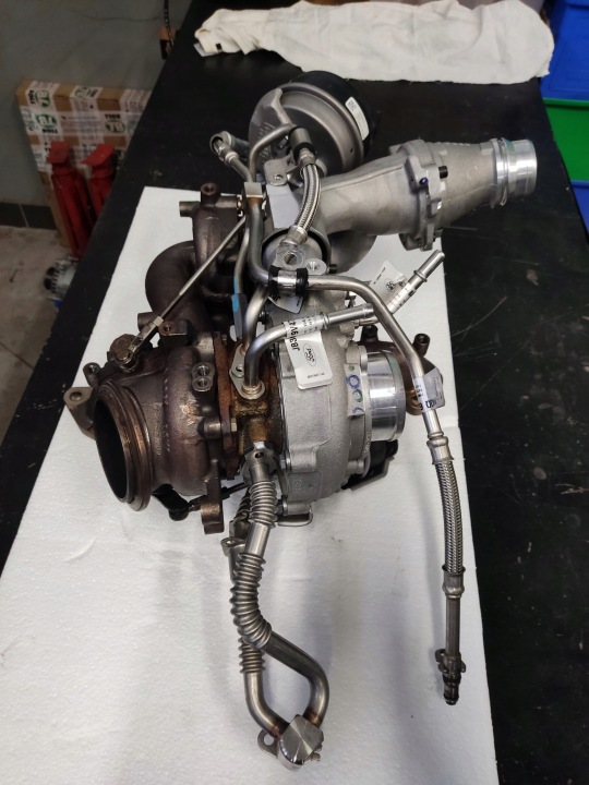 TURBOCOMPRESSEUR FORD RANGER 2.0 BI TURBO KB3Q9G438AF