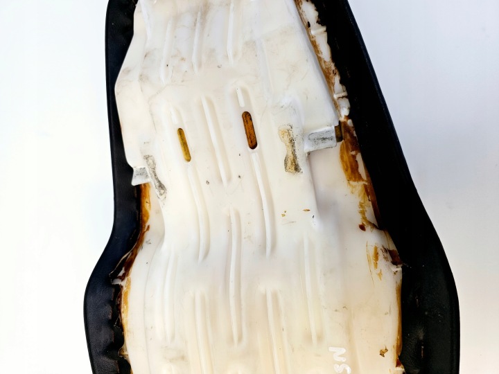HONDA NSR 125 SIÈGE BANQUETTE ARRIÈRE SIÈGE