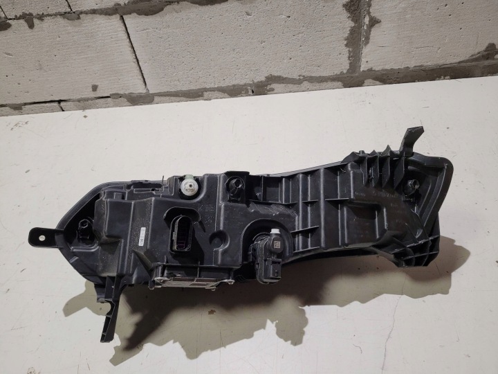 PHARE DROITE AVANT DROIT AVANT RENAULT MEGANE V 5 V-TECH V TECH COMPLET LED