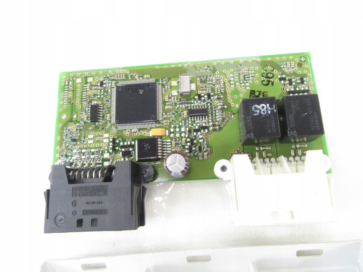 MODULE TOITS PANORAMIQUES TOIT OUVRANT MDS CAN-BUS BMW E61 E63 BIELLES MÂCHOIRES