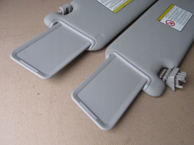 KIA SPORTAGE III 2010-2015R VISIÈRE ANTI-SOLAIRE DROIT OU GAUCHE PROTECTION