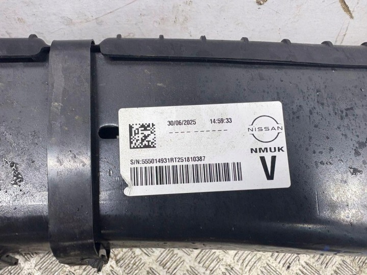 ARRIÈRE PONT NISSAN JUKE (F16) 555014931RT 1.6L 2025