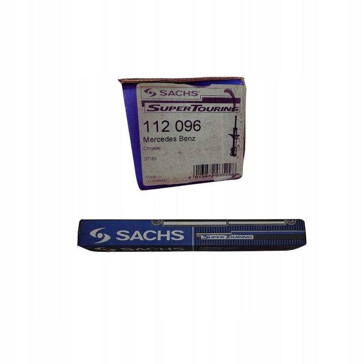 SACHS 112 096 AMORTIGUADOR 