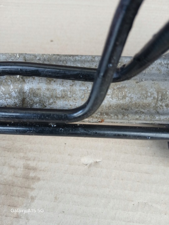 CRÉMAILLÈRE DE DIRECTION CAOUTCHOUC FORD MAVERICK RF-YL8C-3550-FB 2.3 16V