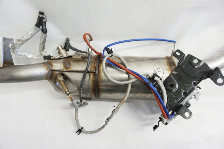 SILENCIEUX CATALYSEUR FAP PRIMASTAR TRAFIC IV VIVARO 208020728R 203009090R