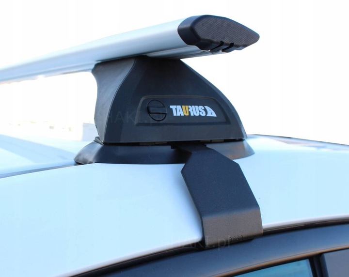 MALETERO DE TECHO TAURUS RENAULT CAPTUR 2013- 