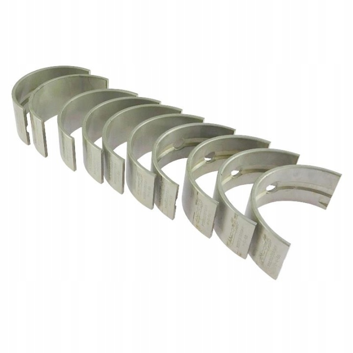 ENSEMBLE COUSSINETS GLOWNYCH N-0,00 NOMINAL 46401020, 90030250 ZETOR C-360