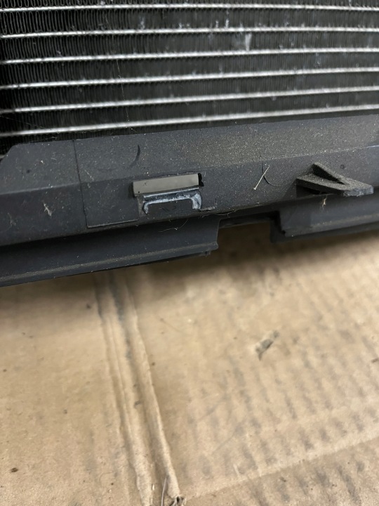 RENAULT CLIO IV 0.9 TCE RADIATEUR EAU VENTILATEUR ENSEMBLE 214101612R