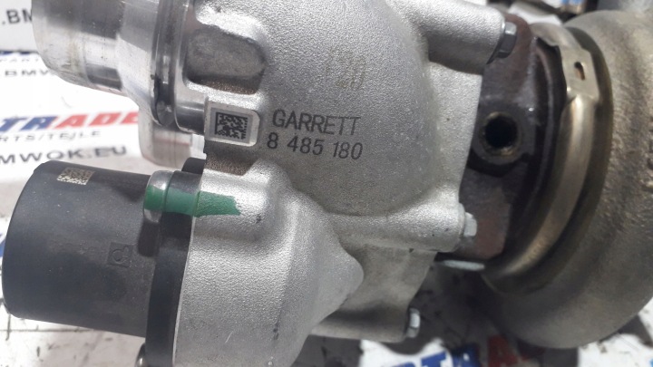 BMW G05 G06 G07 G14 G15 G16 G30 M50IX TURBINE 5A01D09 5A01D10