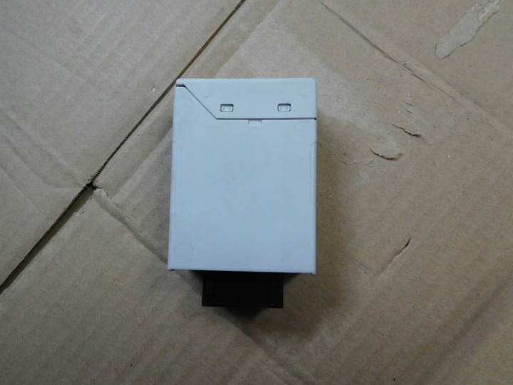 BMW 5 F10 2012R. MODULE SERVOTRONIC 6856855