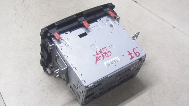 HONDA CR-V IV LIFT RADI NAVIGATION 39100-T1V-E61-M1