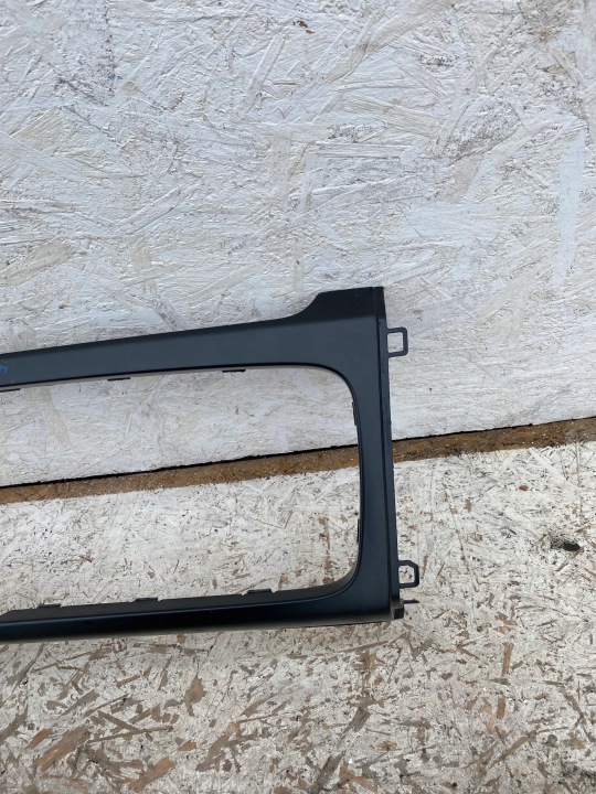 CHÂSSIS GRILLE DE RADIATEUR G CLASSE W463 18- AMG G 63 A4638885200