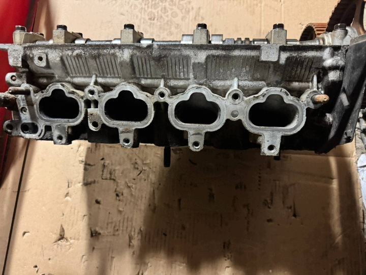 CULASSE MOTEUR 2.0 16V 4G63 MITSUBISHI OUTLANDER I LANCER VII