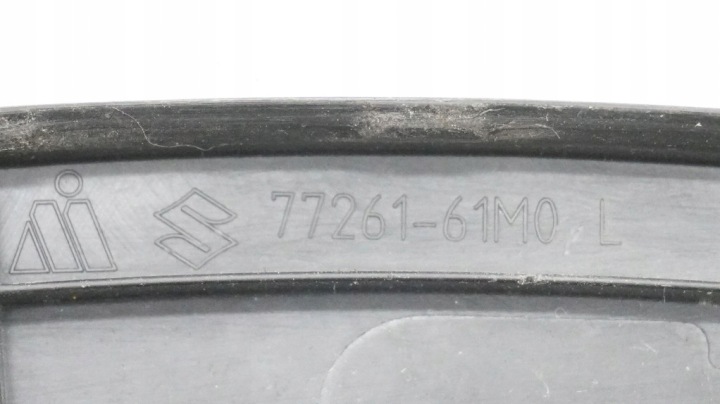 MOULURE GARDE-BOUE GAUCHE ARRIÈRE GAUCHE SUZUKI SX4 S-CROSS 77261-61M0
