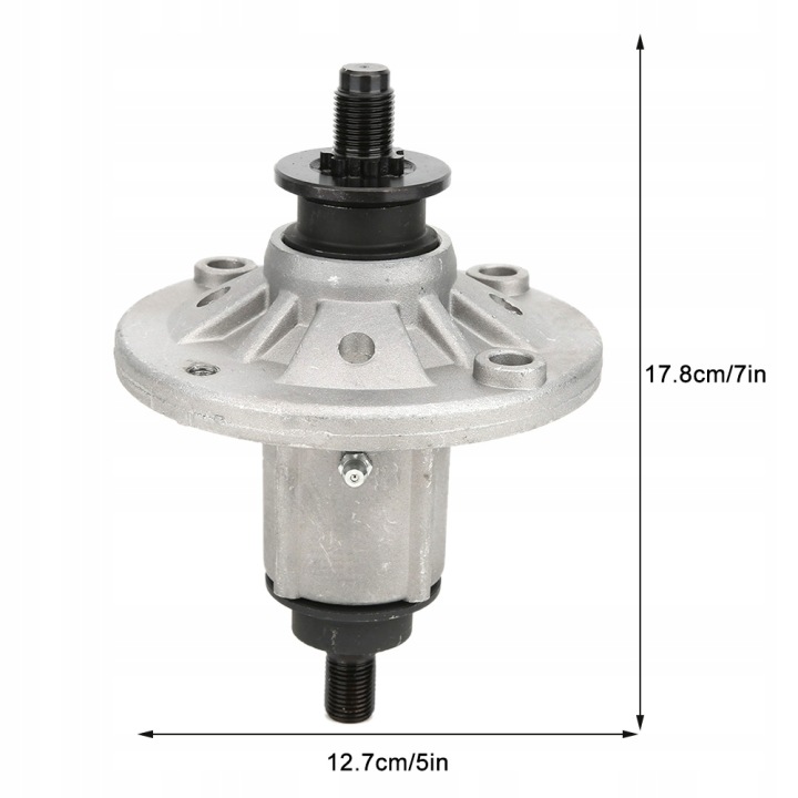 ENSEMBLE WRZECIONA 285-851 SUBSTITUT CONVIENT VERS JOHN DEERE LA145 LA150 6F