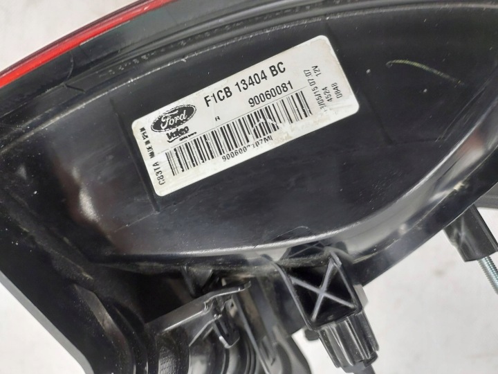 FORD C-MAX MK2 LIFT 2014+ PHARE ARRIÈRE ARRIÈRE DROITE F1CB13404BC