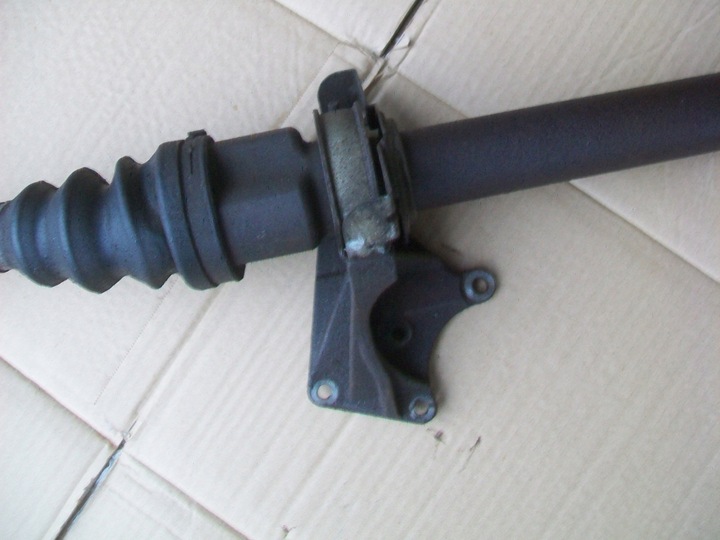 HALF-AXLE SUPPORT RIGHT FORD FIESTA MK 5 MK 6 1.3 