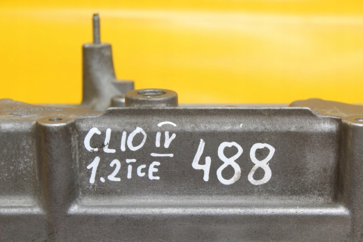 COUVERCLE DE SOUPAPES RENAULT CLIO IV MEGANE 1.2 TCE 132653841R 118322415R
