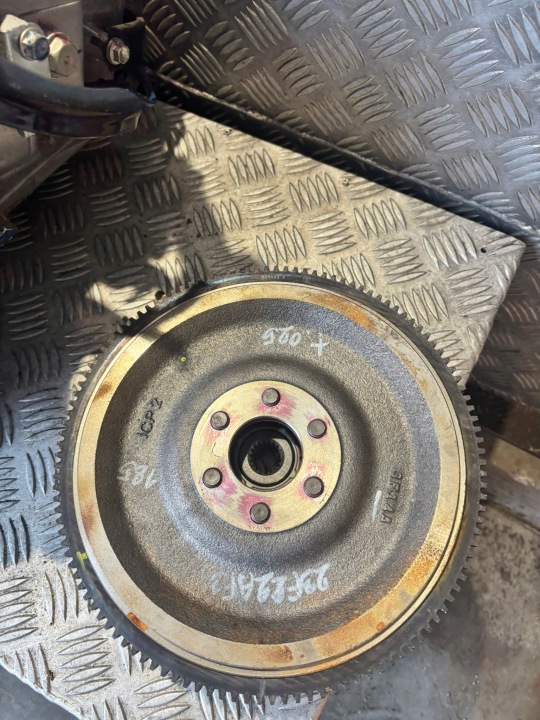 MITSUBISHI SPACESTAR 2024R 1.2 2500A740 F5MB0 1 CBZ Y601221