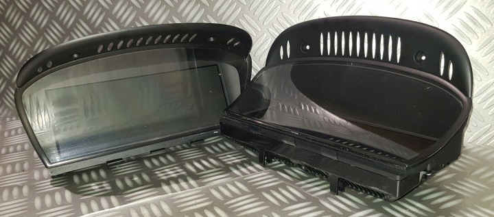 BMW E60 E63 MONITEUR NAVIGATION MONITEUR AÉROPORTÉ GRAND CID 8,8 6945660