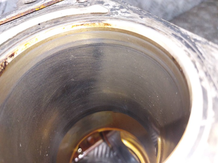 BAS MOTEUR BLOC PISTONS ARBRE CARTER COUSSINETS BMW E46 LIFT 316I N42B18A