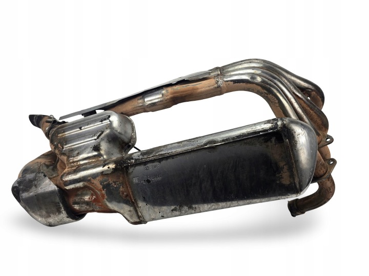 HONDA HORNET PC41 AVANT RESTYLAGE 07-13 SILENCIEUX ÉCHAPPEMENT COLLECTEUR SONDE