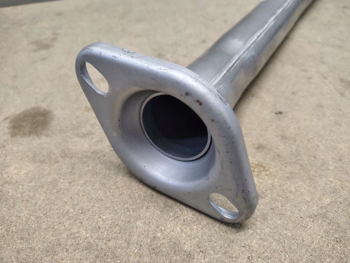 TUYAU D'ÉCHAPPEMENT HELLA 8LA 366 000-821 JEDNOCZESCIOWY POUR PEUGEOT 206