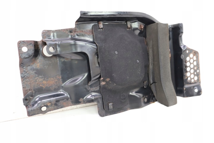 TOYOTA LAND CRUISER 200 08-11 PROTECTION CHÂSSIS