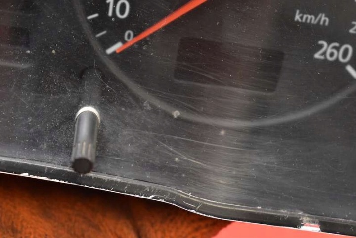 COMPTEUR TABLEAU DE BORD EUROPE AUDI A6 C5 2.4 V6 97R