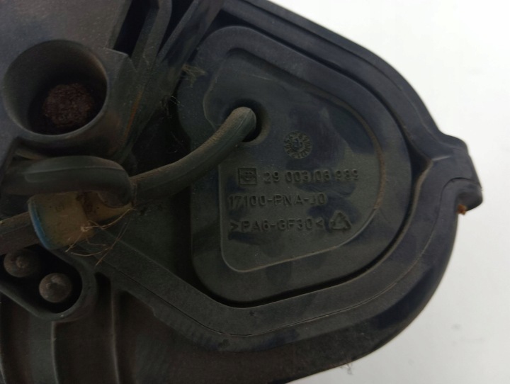 HONDA CR-V 2003 COLLECTEUR ADMISSION