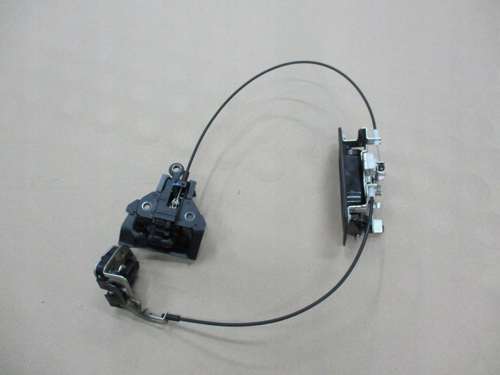 CERRADURA DE PUERTA DERECHA PARTE TRASERA AGARRADERO RANGER MAZDA BT50 09R 