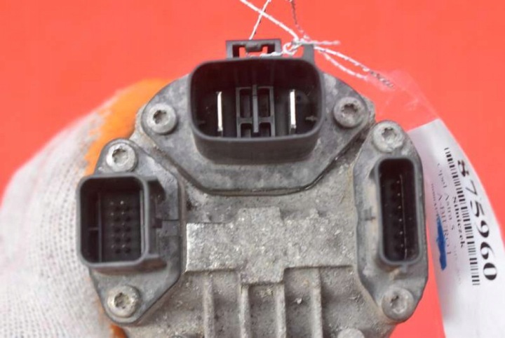 PETIT MOTEUR AMPLIFICATEUR COLONNE DE DIRECTION 41519132B OPEL ASTRA 5 V K 1.6 CDTI 95 KM