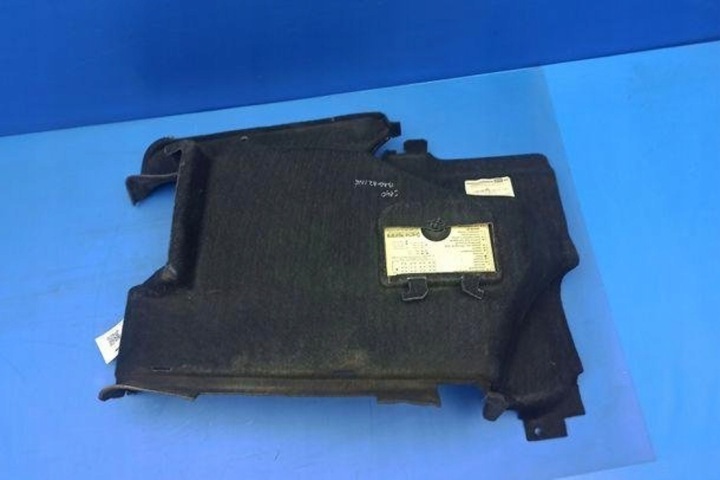 DROITE GARNITURE COUVERCLES DE COFFRE MERCEDES-BENZ AVEC (W140) A1406905230 3.45L DIESEL