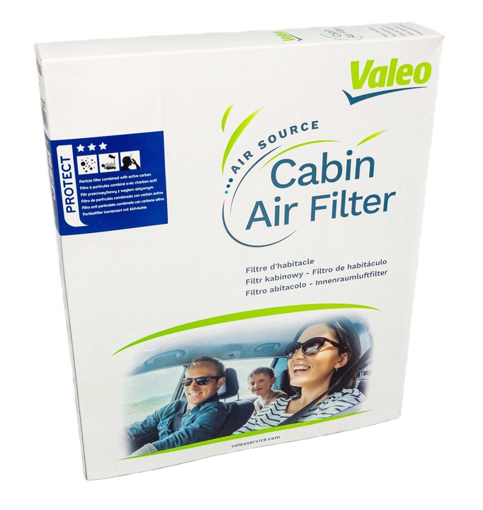 FILTRO AIRE DE CABINA VALEO 715650 